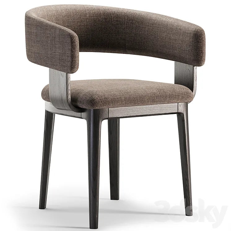 Kirk Chair 3DSMAX Model