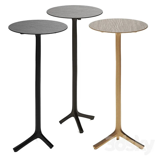 Klink Piet Boon Table 3DSMAX Model