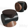 KNOT Side Table 3DSMAX Model