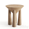 Kongo Side Table 3DSMAX Model