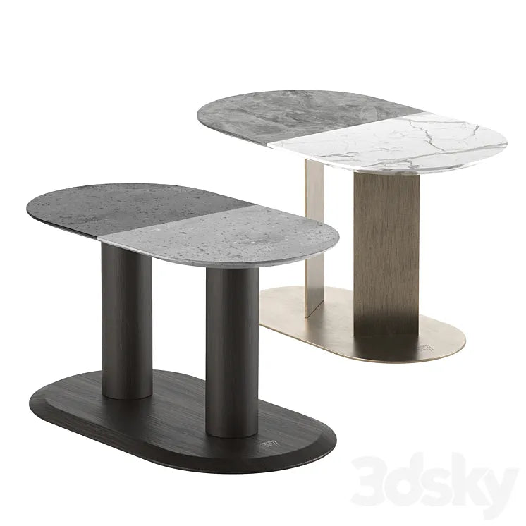 Konstantin Sidetable by escapefromsofa 3DSMAX Model