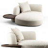 Kookudesign - OZE Modular Sofa #4 by Christophe Delcourt 3DSMAX Model