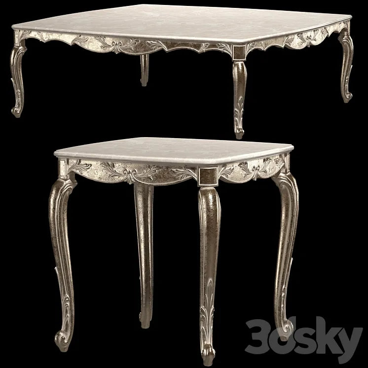 kosovart sophie coffee tables 3DSMAX Model