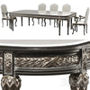 kosovart victoria dining table and chair 3DSMAX Model