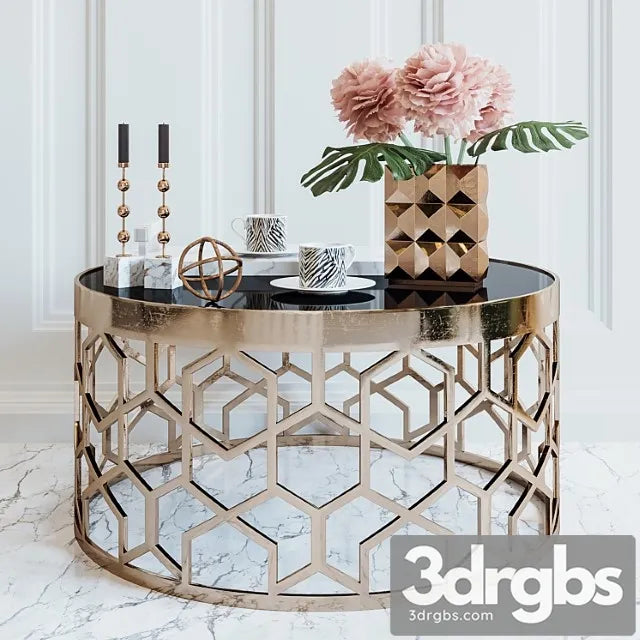 Koza cantara table 2 3D Model Free