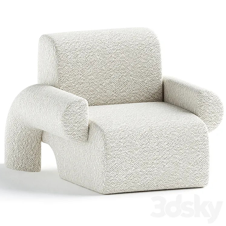 Kraniya Chair 3DSMAX Model