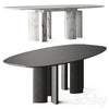 Kreoo Ellenico Dining Table 3DSMAX Model