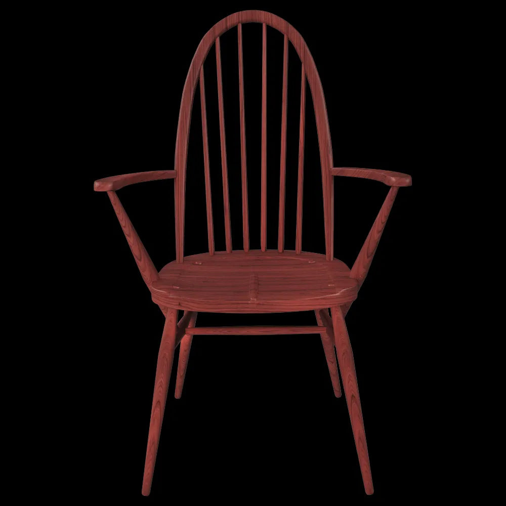 L.Ercolani - Armchair Utility Highback 3ds Max