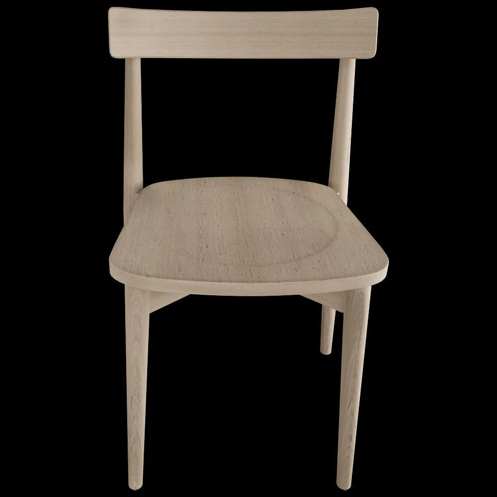 L.Ercolani - Chair Lara 3ds Max