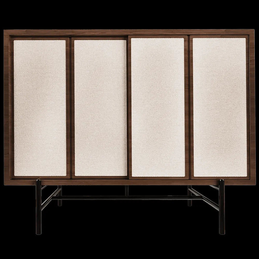 L.Ercolani - Chest of drawer small 3ds Max
