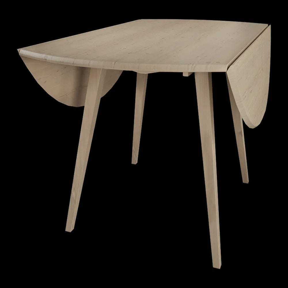 L.Ercolani - Table Drop Leaf 3ds Max