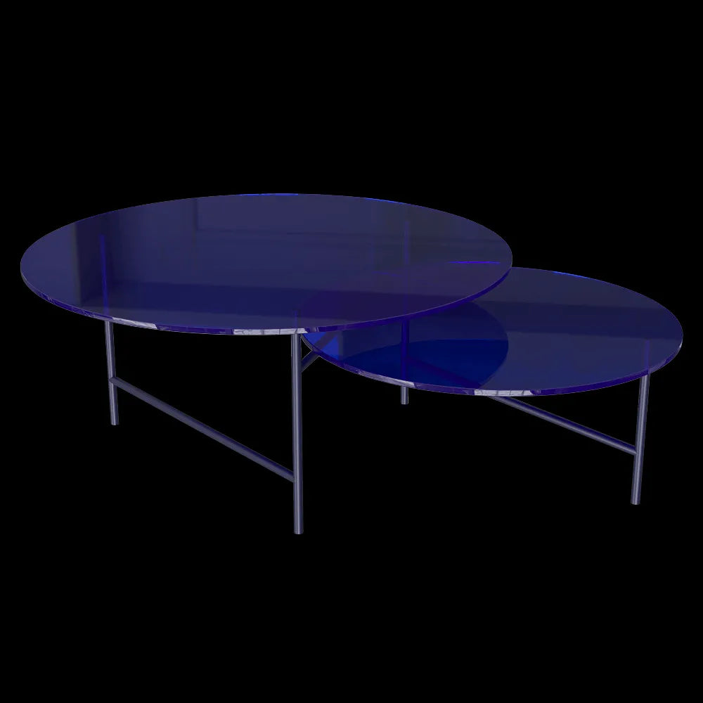 La Chance - Coffee table ZORRO 3ds Max