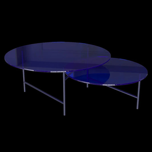 La Chance - Coffee table ZORRO 3ds Max