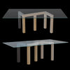 La Chance - Table Penrose 3ds Max