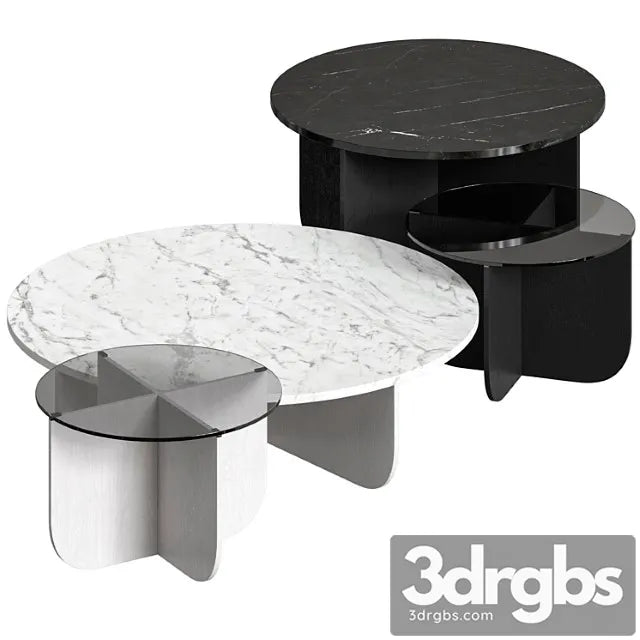La cividina mil tables 2 3D Model Free
