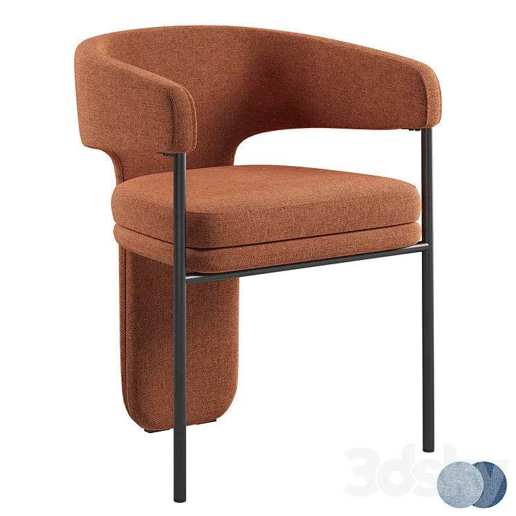 La Redoute Palazzo chair 3DSMAX Model