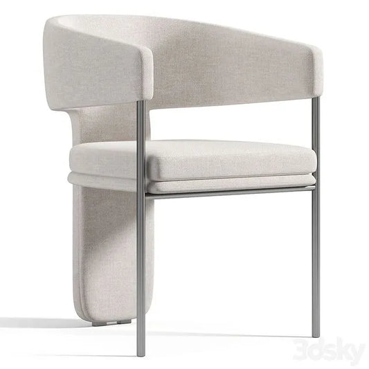 La Redoute Palazzo chair 3dsMax Model