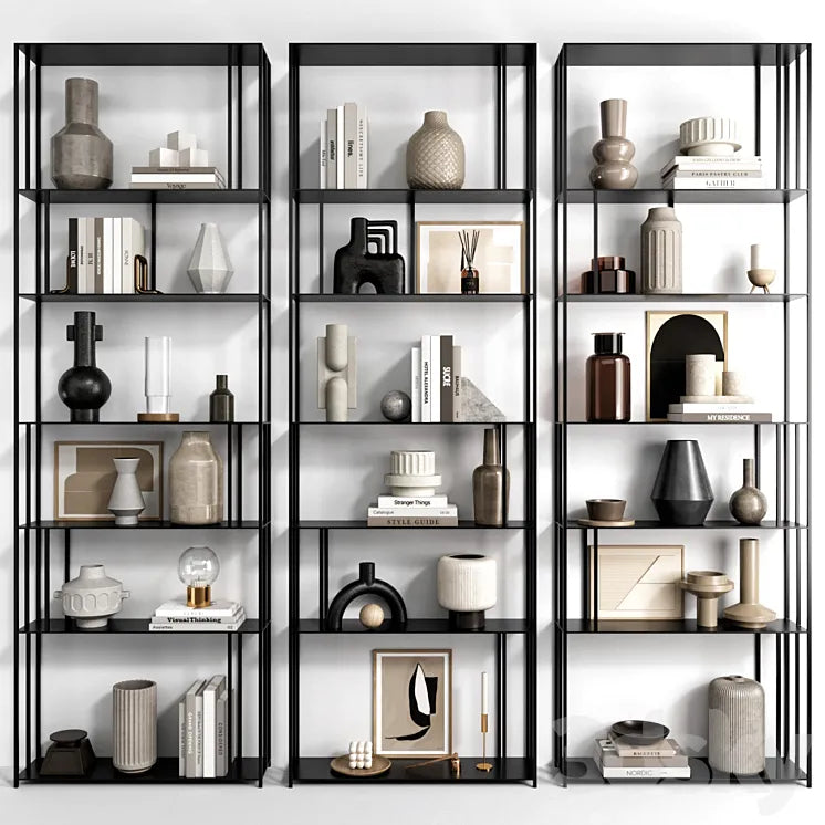 La Redoute Parallel 3DSMAX Model