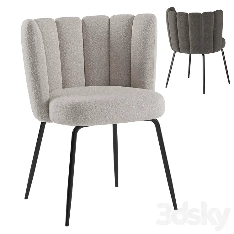 LaForma Aniela stool 3DSMAX Model