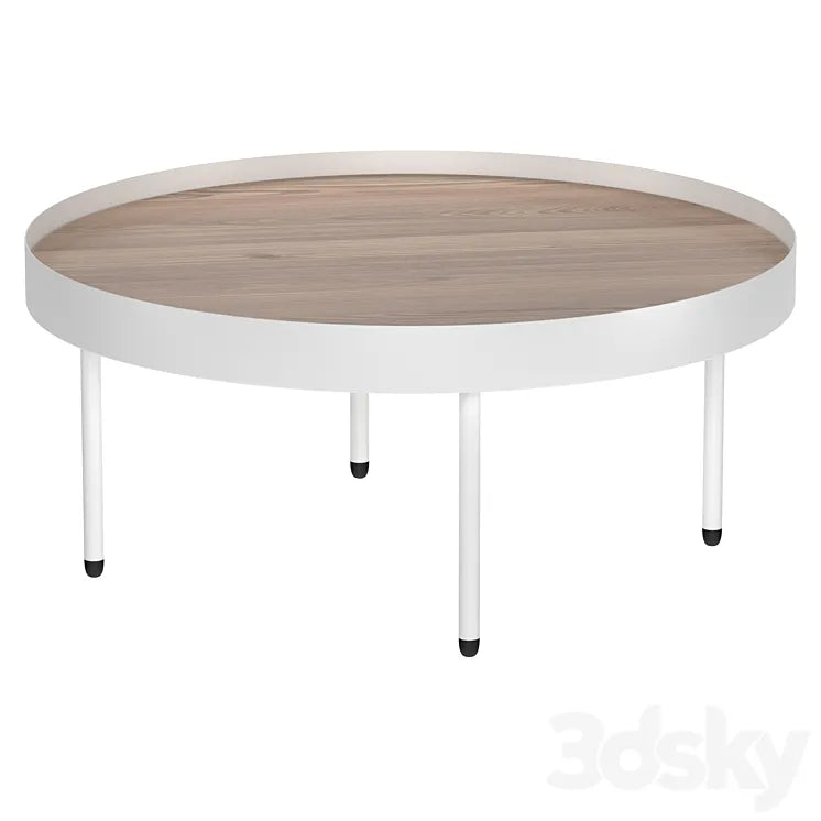 Lago coffee table 3DSMAX Model
