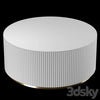 LaLume designer coffee table 3DSMAX Model