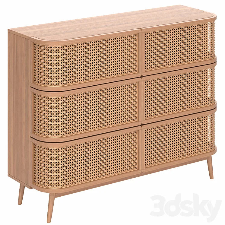 Laora la redoute 3DSMAX Model