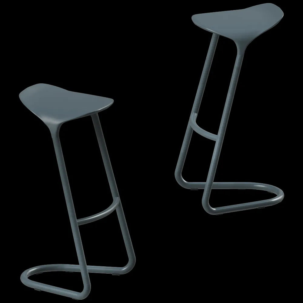 Lapalma - Barstool CROSS 3ds Max
