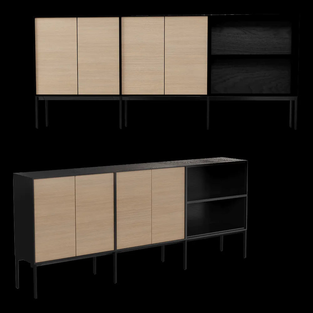 Lapalma - Cabinet ADD S 3ds Max