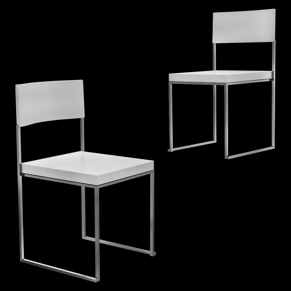 Lapalma - Chair Cuba 3ds Max