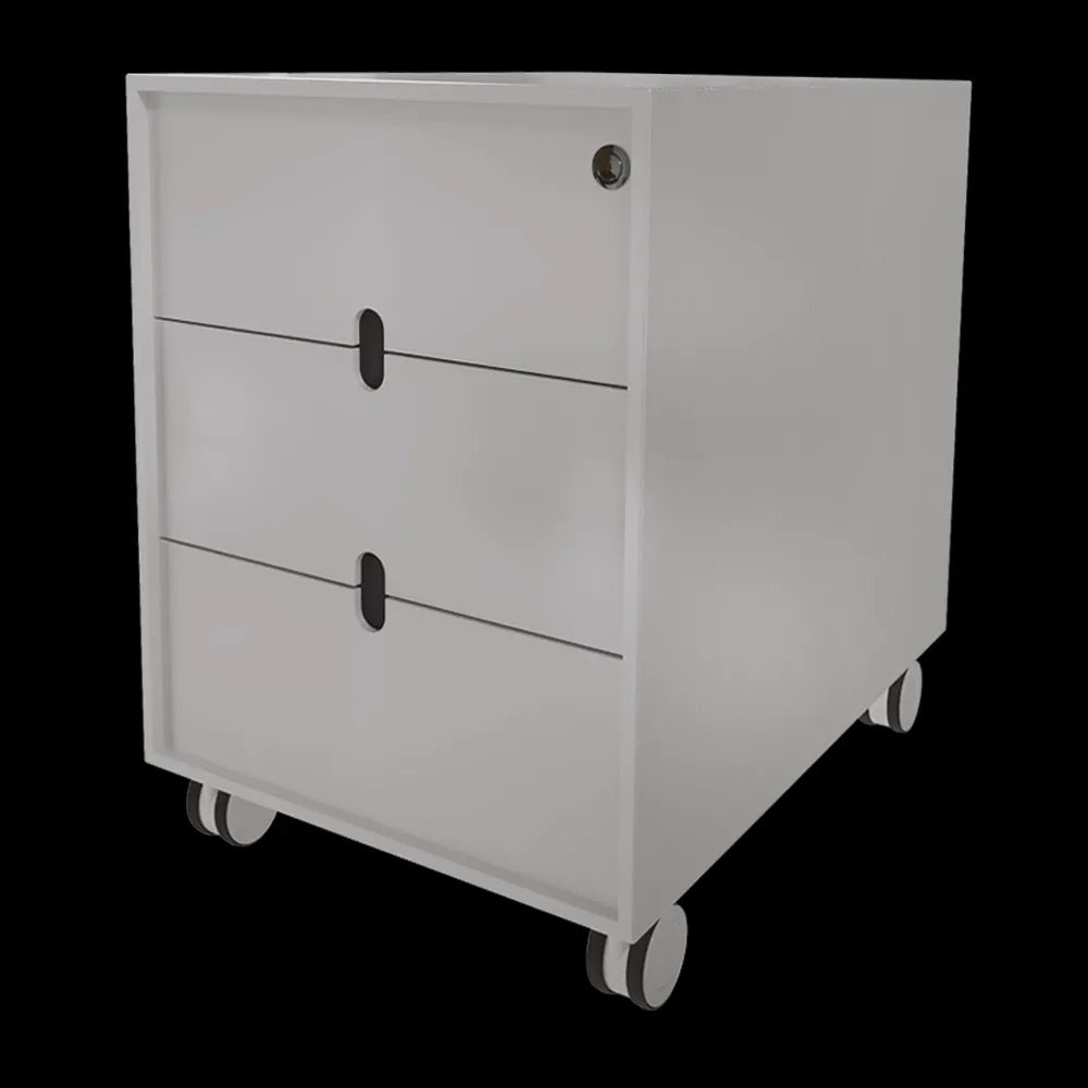 Lapalma - Chest of drawers on wheels ADD S 3ds Max