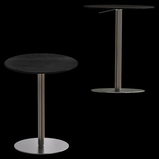 Lapalma - Coffee table BRIO Round 3ds Max
