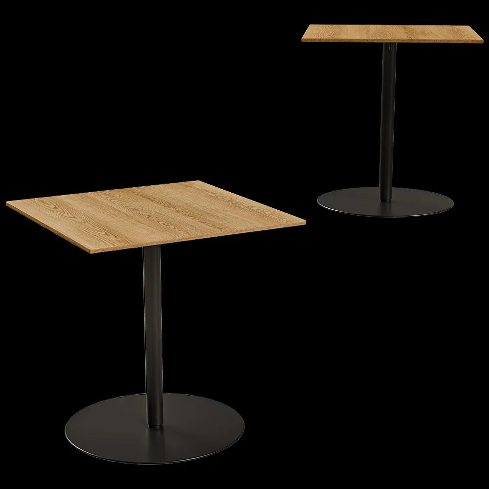 Lapalma - Coffee table BRIO Square 3ds Max