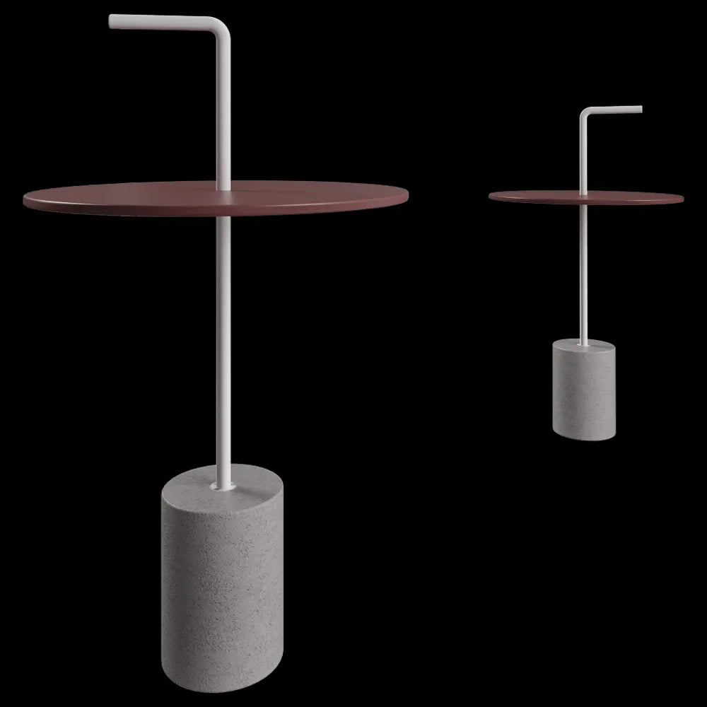 Lapalma - Coffee table JEY T41 3ds Max