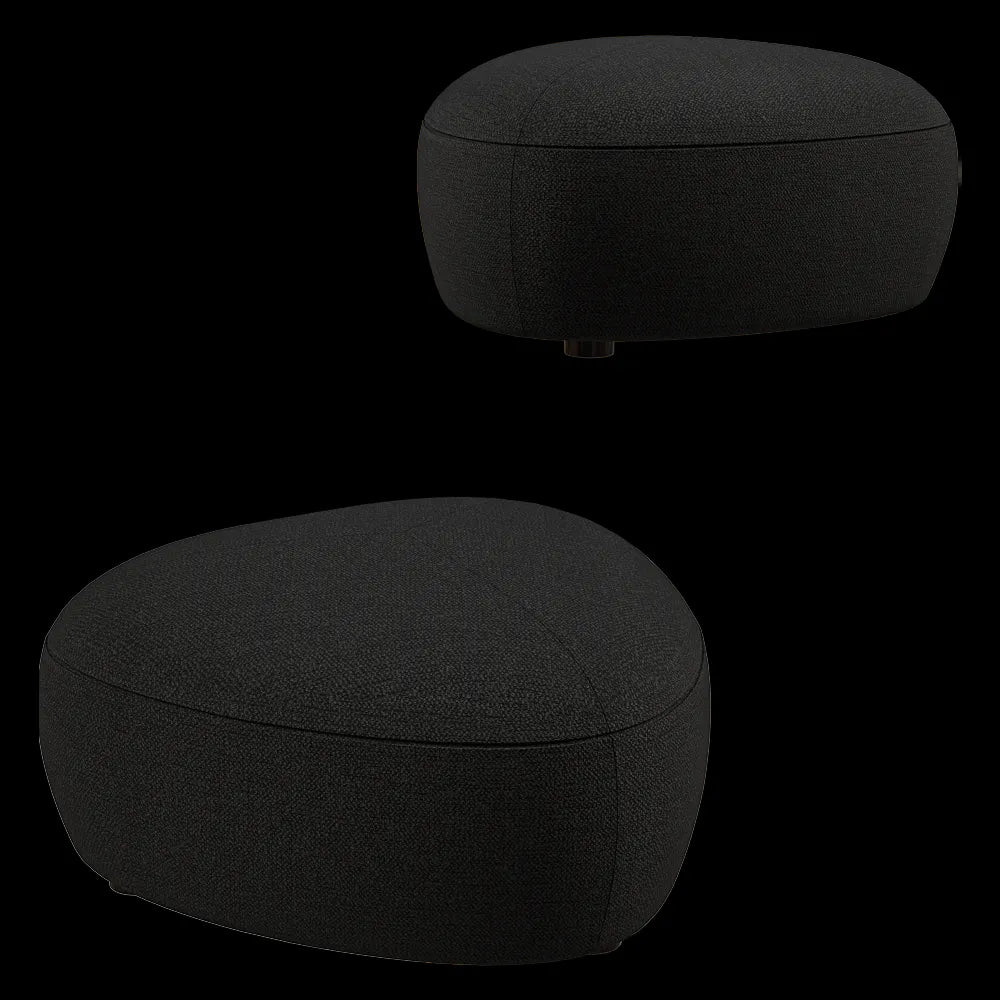 Lapalma - Pouf KIPU D04 3ds Max
