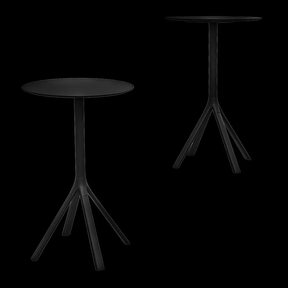 Lapalma - Side table FORK 121 3ds Max