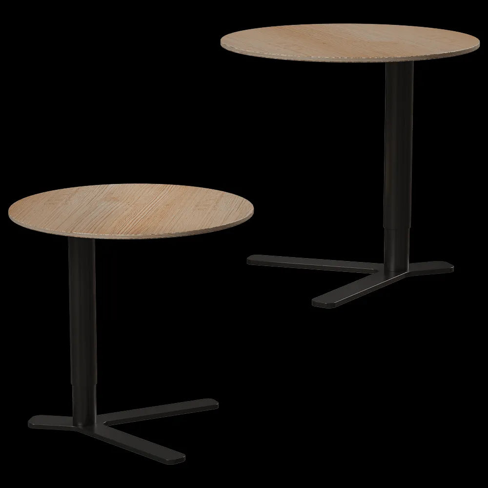 Lapalma - Side table YO T80 3ds Max