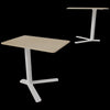Lapalma - Side table YO T80R 3ds Max