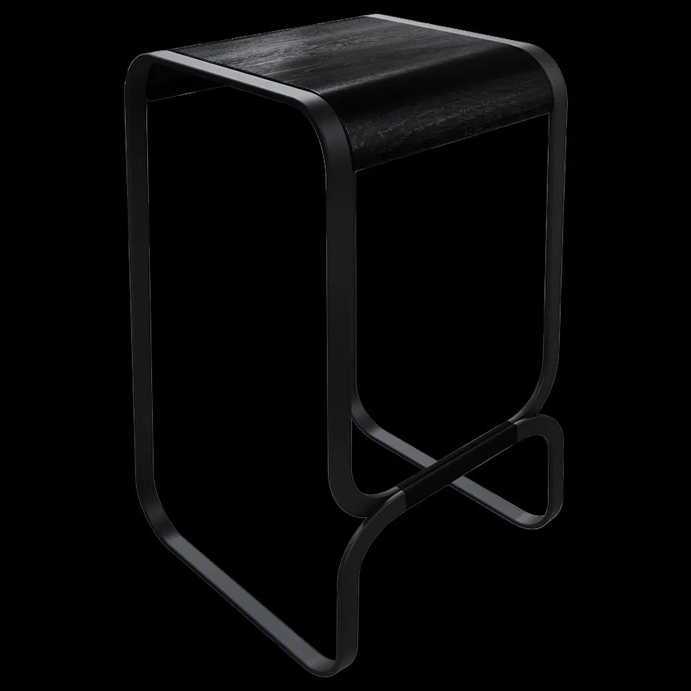 Lapalma - Stool CONTINUUM 3ds Max