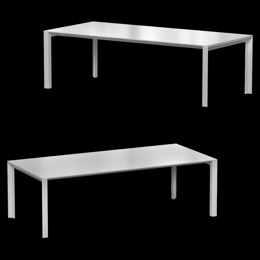 Lapalma - Table APTA P135 3ds Max