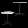 Lapalma - Table AUKI h72 Round 3ds Max