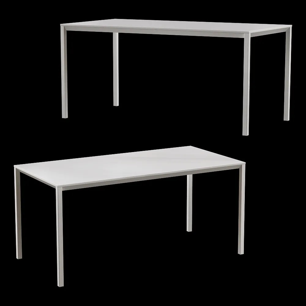 Lapalma - Table FRAME P12 3ds Max