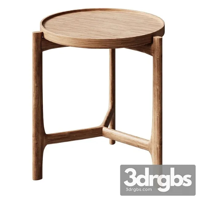 Laredout Coffee Table Coffee Table 3D Model Free