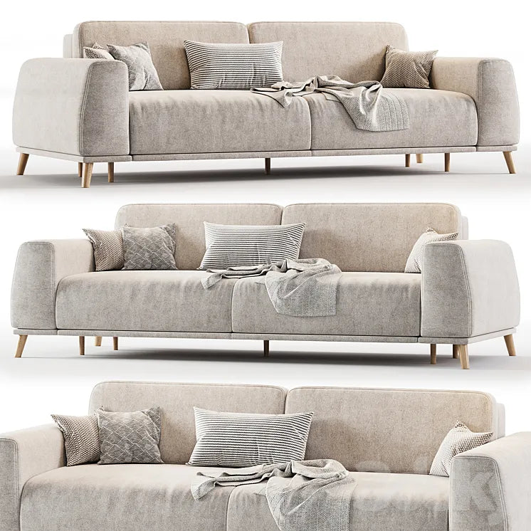 Laronso Sofa | lawrence sofa 3DSMAX Model