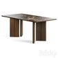 Laskasas Ponza Dining Table 3DS Max Model