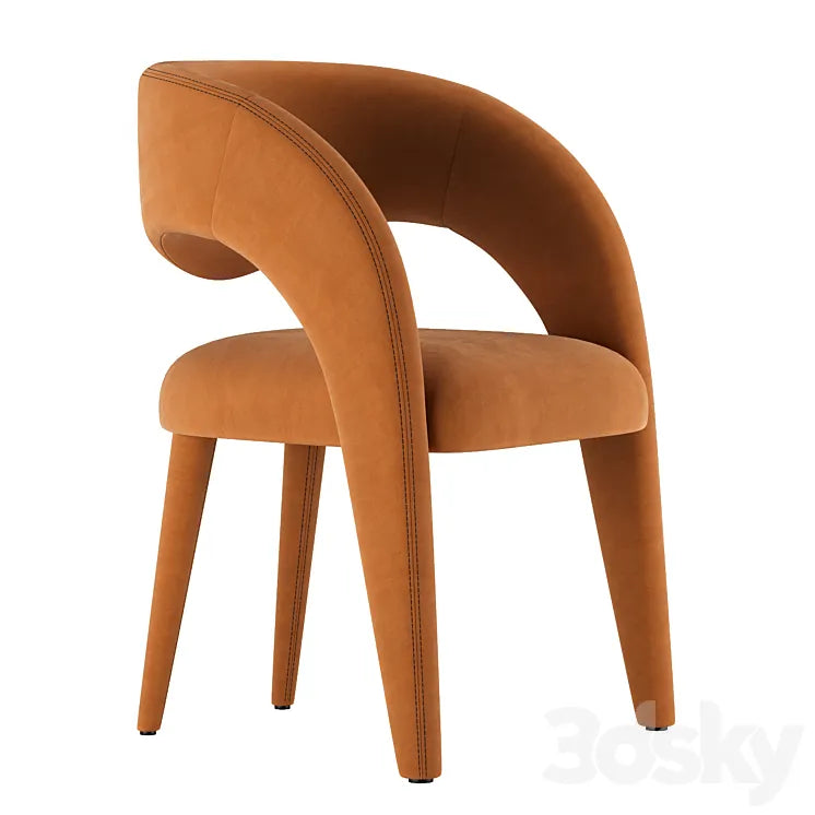 Laurence chair 3DSMAX Model