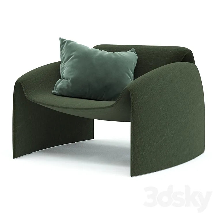 Le club 3DSMAX Model