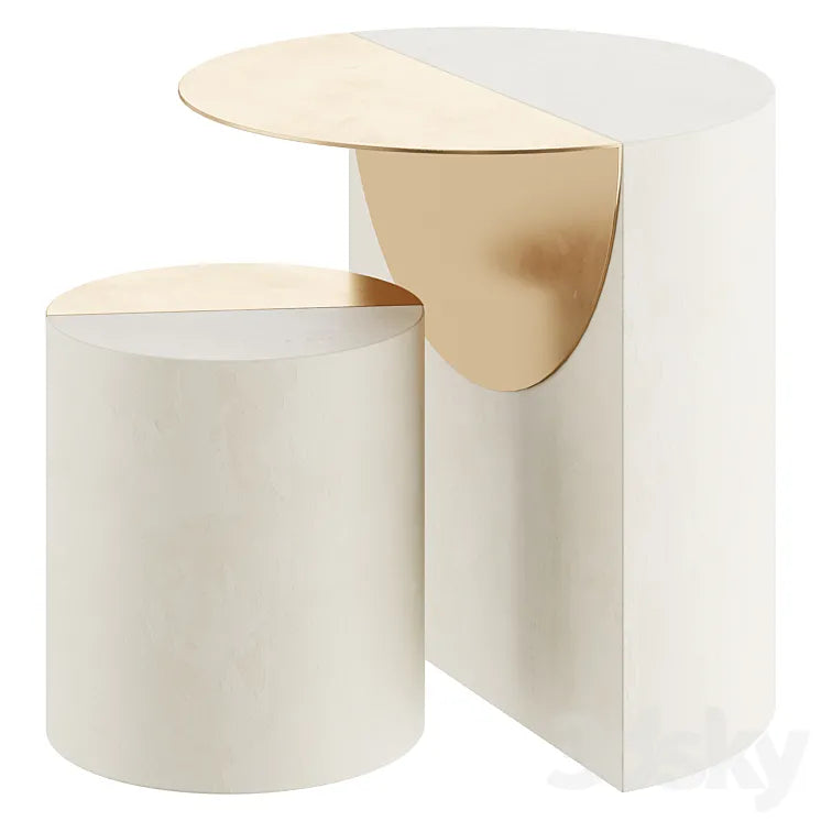 Leda | tables 3DSMAX Model