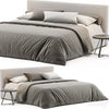 Lema Camille Bed 3dsMax Model