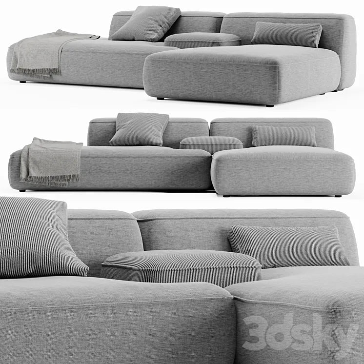 Lema cloud sofa 3DSMAX Model