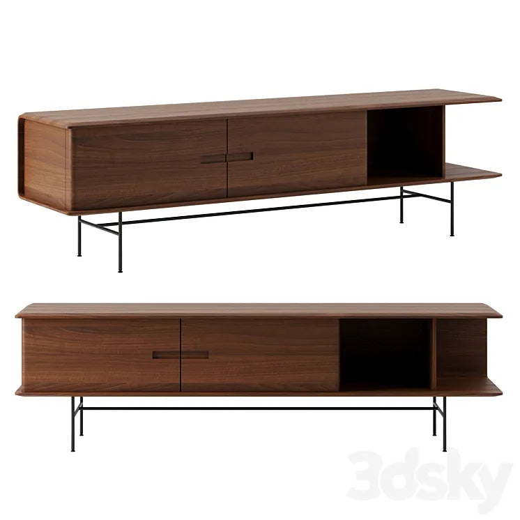 Leno sideboard by Artisan 3DSMAX Model
